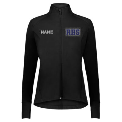 Ravenna Bluejays - Ladies Eco Revive­­™ City Flex Full-Zip Jacket Thumbnail