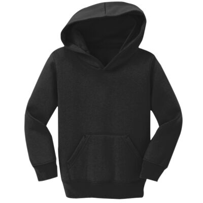 Limited Tier - Toddler Core Fleece Pullover Hooded Sweatshirt Thumbnail