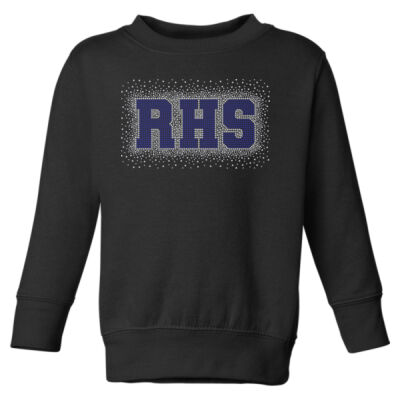 RHS - Toddler Fleece Crewneck Sweatshirt Thumbnail