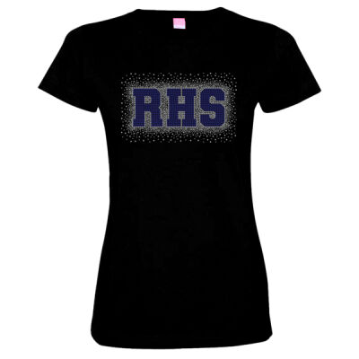 RHS - Women's Fine Jersey Tee Thumbnail