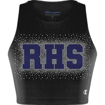 RHS - Contour Soft Touch Cropped Tank Thumbnail