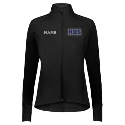 Ravenna Bluejays - Girls Eco Revive­­™ City Flex Full-Zip Jacket Thumbnail