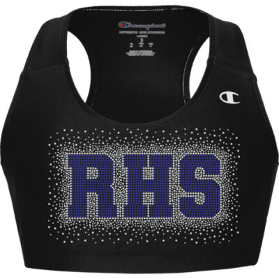 RHS - Essential Racerback Bra Top Thumbnail