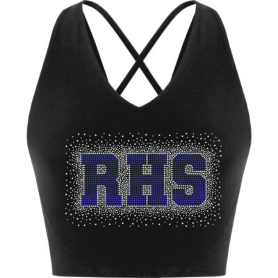 RHS - Contour Soft Touch Longline Bra Top Thumbnail