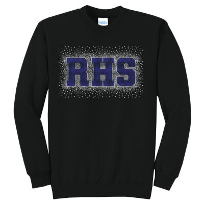 RHS - Core Fleece Crewneck Sweatshirt Thumbnail