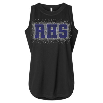 RHS - Women's Relaxed Fine Jersey Tank Thumbnail
