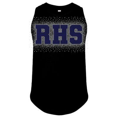 RHS - Girls' Relaxed Fine Jersey Tank Thumbnail