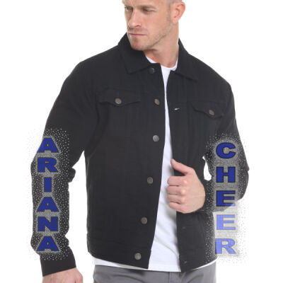 RHS - Men's Denim Jacket Thumbnail