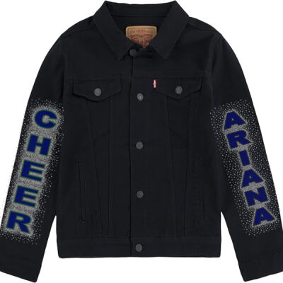 RHS - Youth Denim Jacket Thumbnail